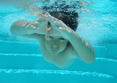 more underwater swimming fun