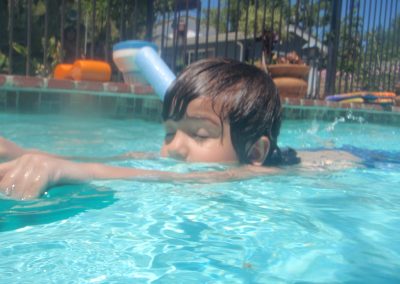Aquatic Safety Instruction - learn to swim