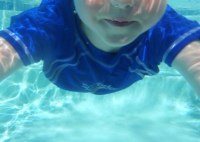 Aquatic Safety Instruction - swimming lessons