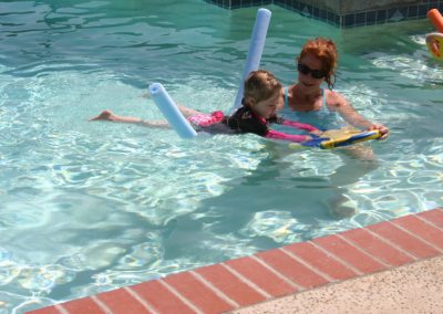 Aquatic Safety Instruction - water safety education