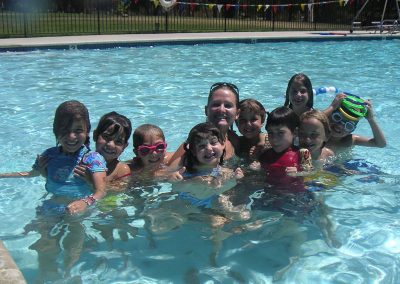 Aquatic Safety Instruction - group lessons