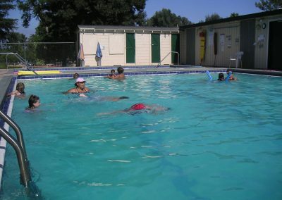 Aquatic Safety Instruction - learning at Wise School