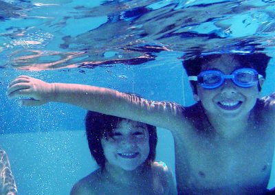 Aquatic Safety Instruction - safe learning for all ages