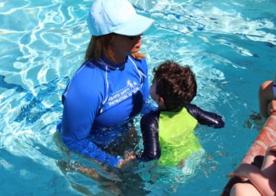 Aquatic Safety Instruction - safe learning for all ages