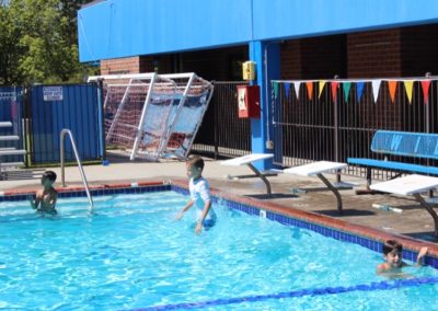 Aquatic Safety Instruction - Wise Pool location