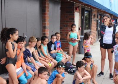 Aquatic Safety Instruction - summer camp / pool management