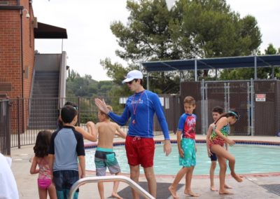 Aquatic Safety Instruction - Pool management / life guard services