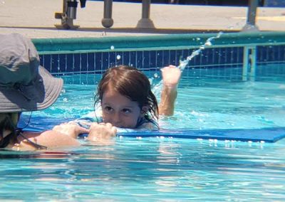 Aquatic Safety Instruction - learn to swim the safe and easy way